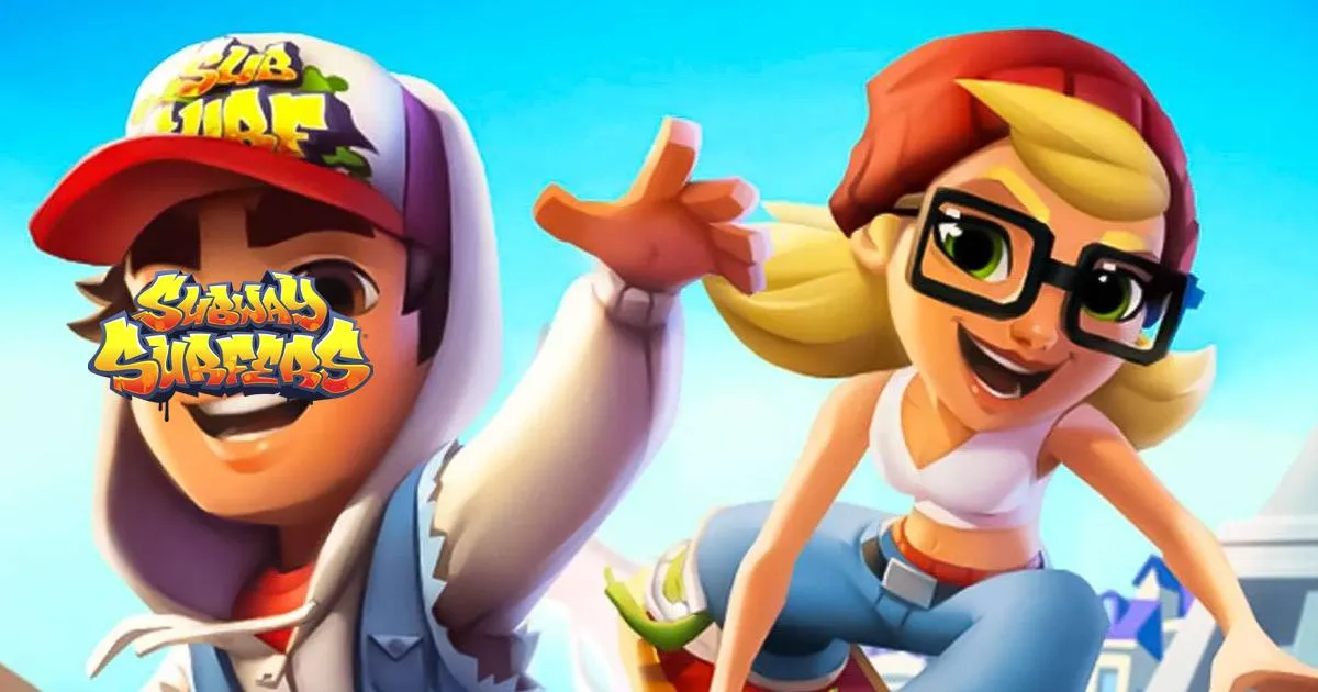 Subway Surfers MOD APK