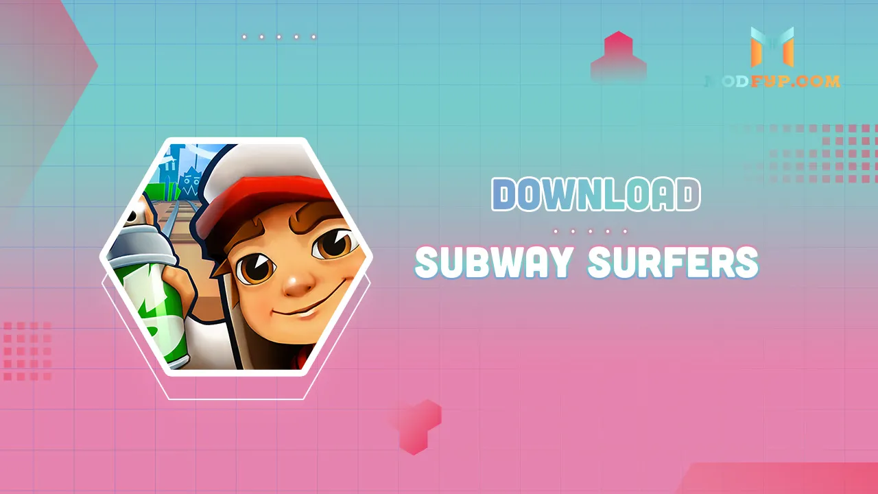 Subway Surfers MOD APK