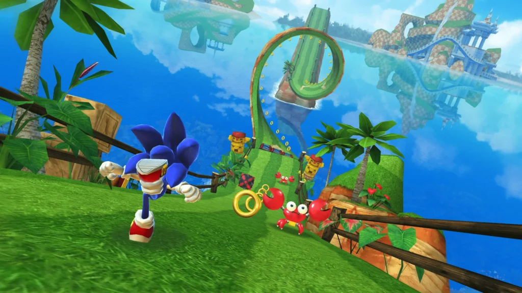 Sonic Dash MOD APK