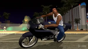 GTA: San Andreas MOD APK