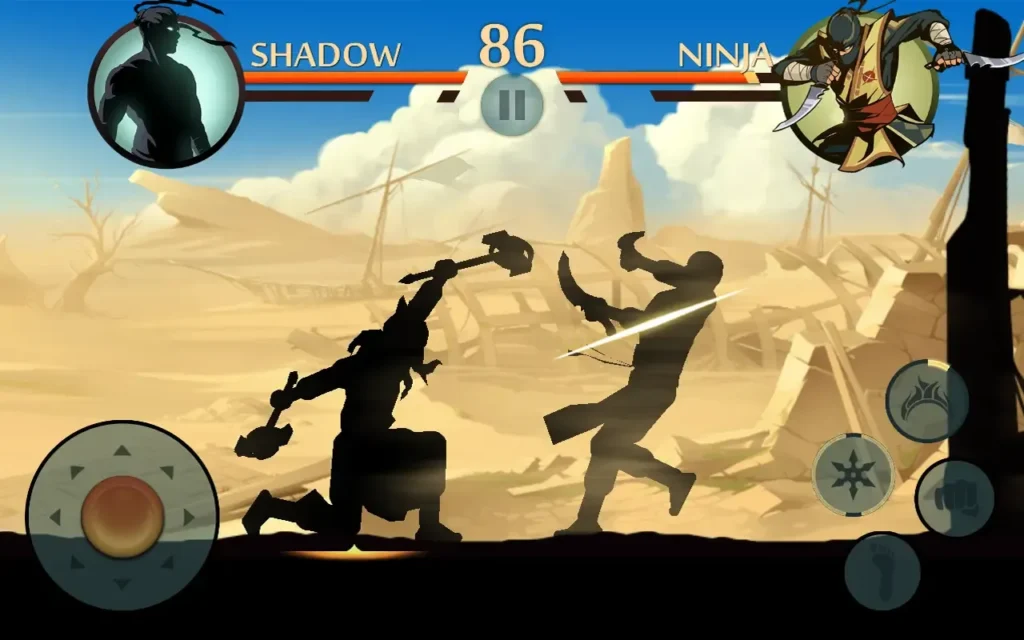 Shadow Fight 2 MOD APK