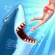 Hungry Shark Evolution Mod Apk v12.6.0 (MOD, Coins/Gems)