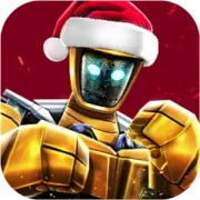 World Robot Boxing Mod APK 93.93.125 [unlocked everything] Free