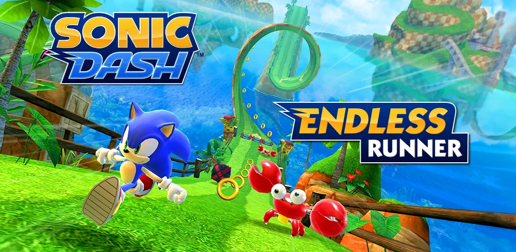 Sonic Dash MOD APK