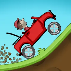 Hill Climb Racing Mod APK v1.64.0 [Unlimited Money And Fuel iOS]