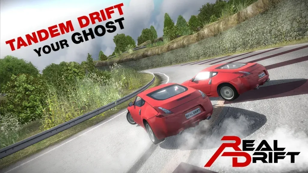 Real Drift Car Racing MOD APK