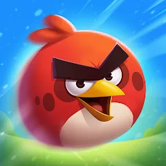 Angry Birds 2 v3.26.5 MOD APK (Unlimited Money, Mega Menu) Free