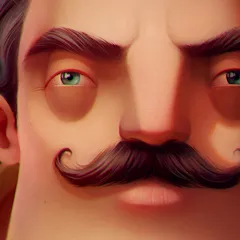 Hello Neighbor v2.3.14 APK + OBB [Unlocked] 100% working Free