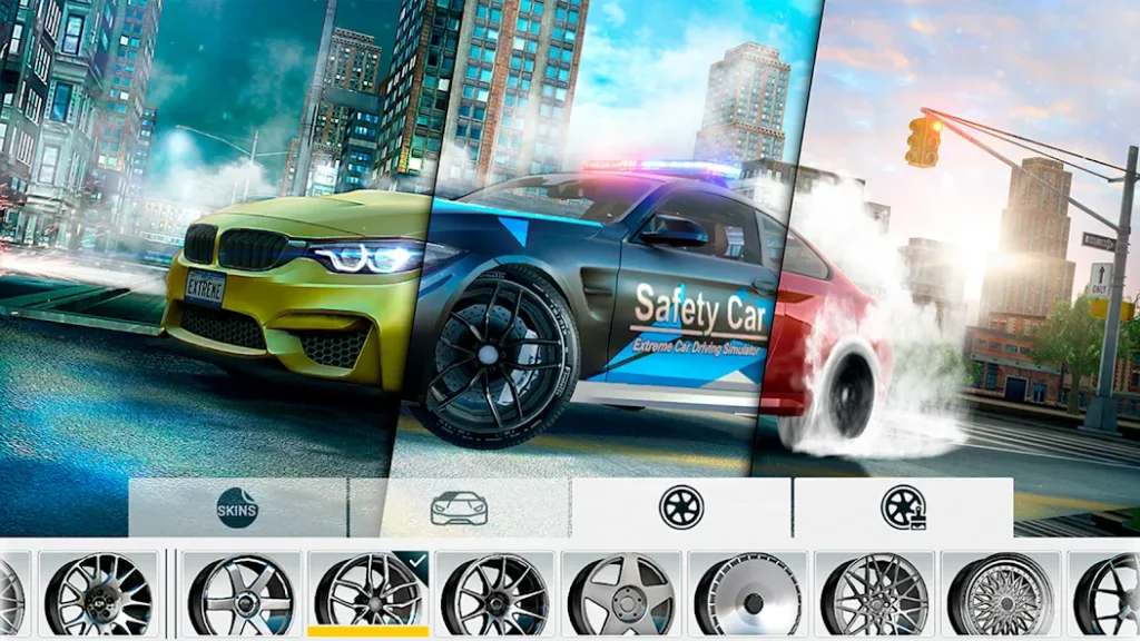 Extreme Car Driving Simulator Mod APK