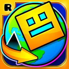 Geometry Dash MOD APK v2.2.143| Free Download for Android 2025