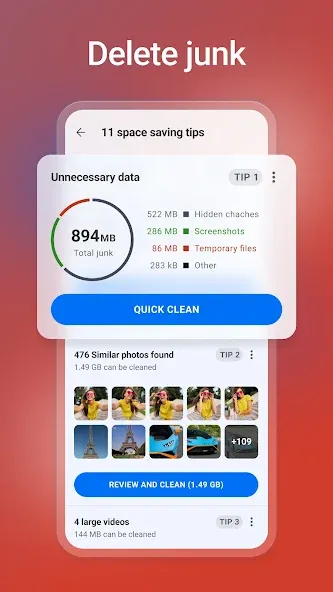  CCleaner Pro MOD APK