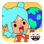 Toca Boca World Mod APK Latest v1.100 (MOD, Unlocked) Free