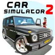 Car Simulator 2 MOD APK v1.53.29 (Unlimited money) Free Download