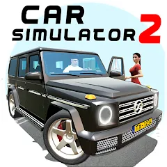 Car Simulator 2 MOD APK v1.53.29 (Unlimited money) Free Download