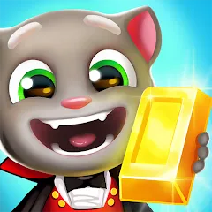 Talking Tom Gold Run Mod Apk v7.6.0.7638 (MOD, Unlimited Money)