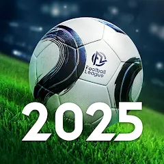 Football League 2025 v0.1.40 MOD APK (Unlimited Money, Menu) Free