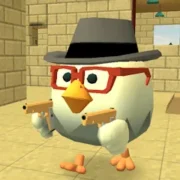 Chicken Gun v4.5.01 MOD APK (Unlimited Money, Mod menu) Free Download