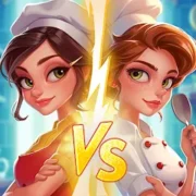 Cooking Wonder v1.91.0 MOD APK (unlimited everything) Free Download