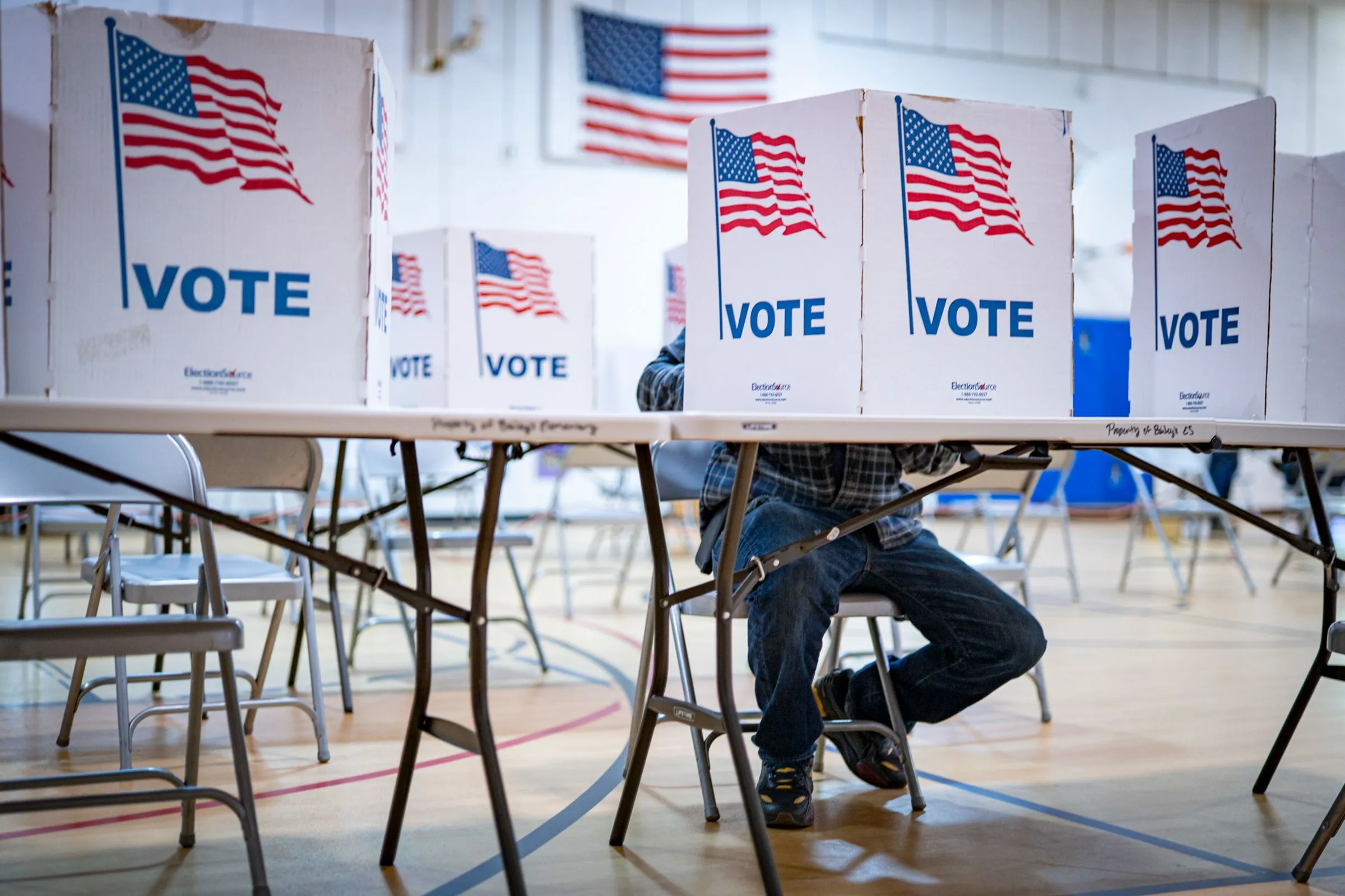 Trump brings his nonsense about mail-in ballots to Republicans’ Virginia defeat