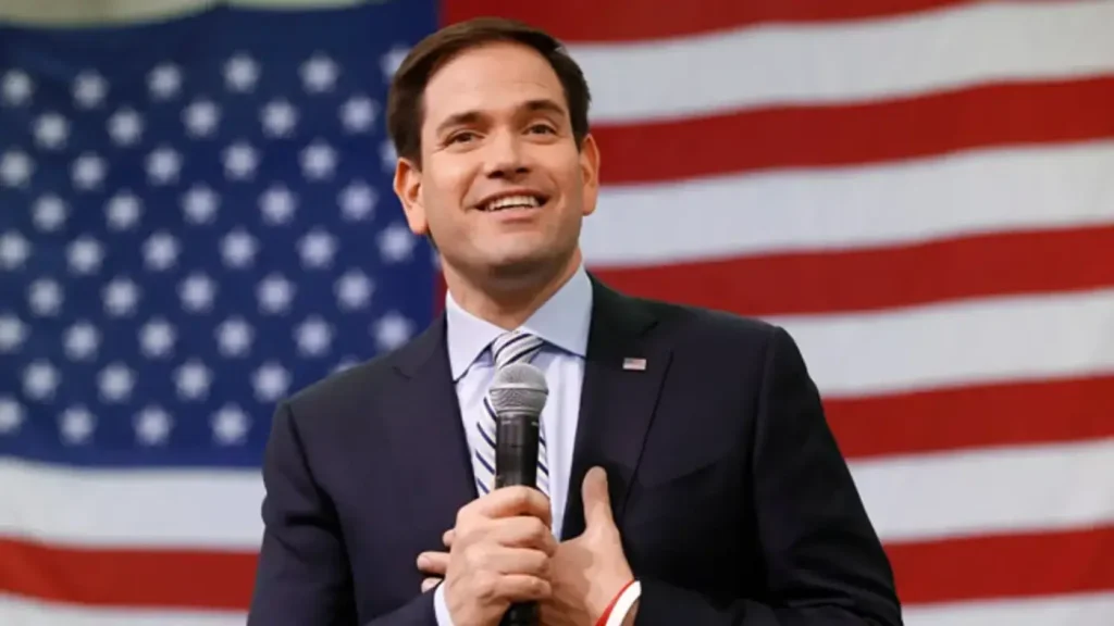 Marco Rubio Is Now the Serious Contender to Become America’s NEXT President in 2028