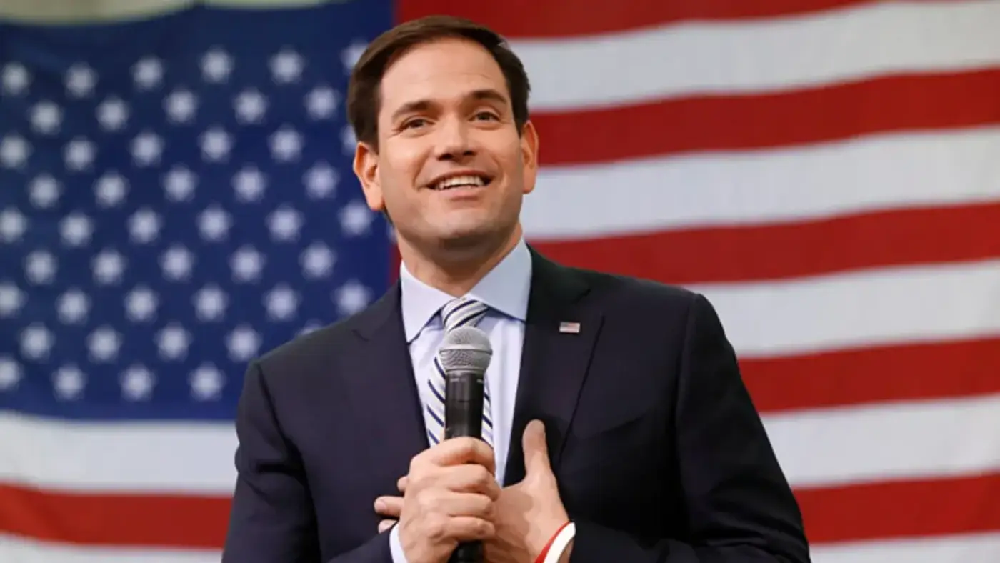 Marco Rubio Is Now the Serious Contender to Become America’s NEXT President in 2028