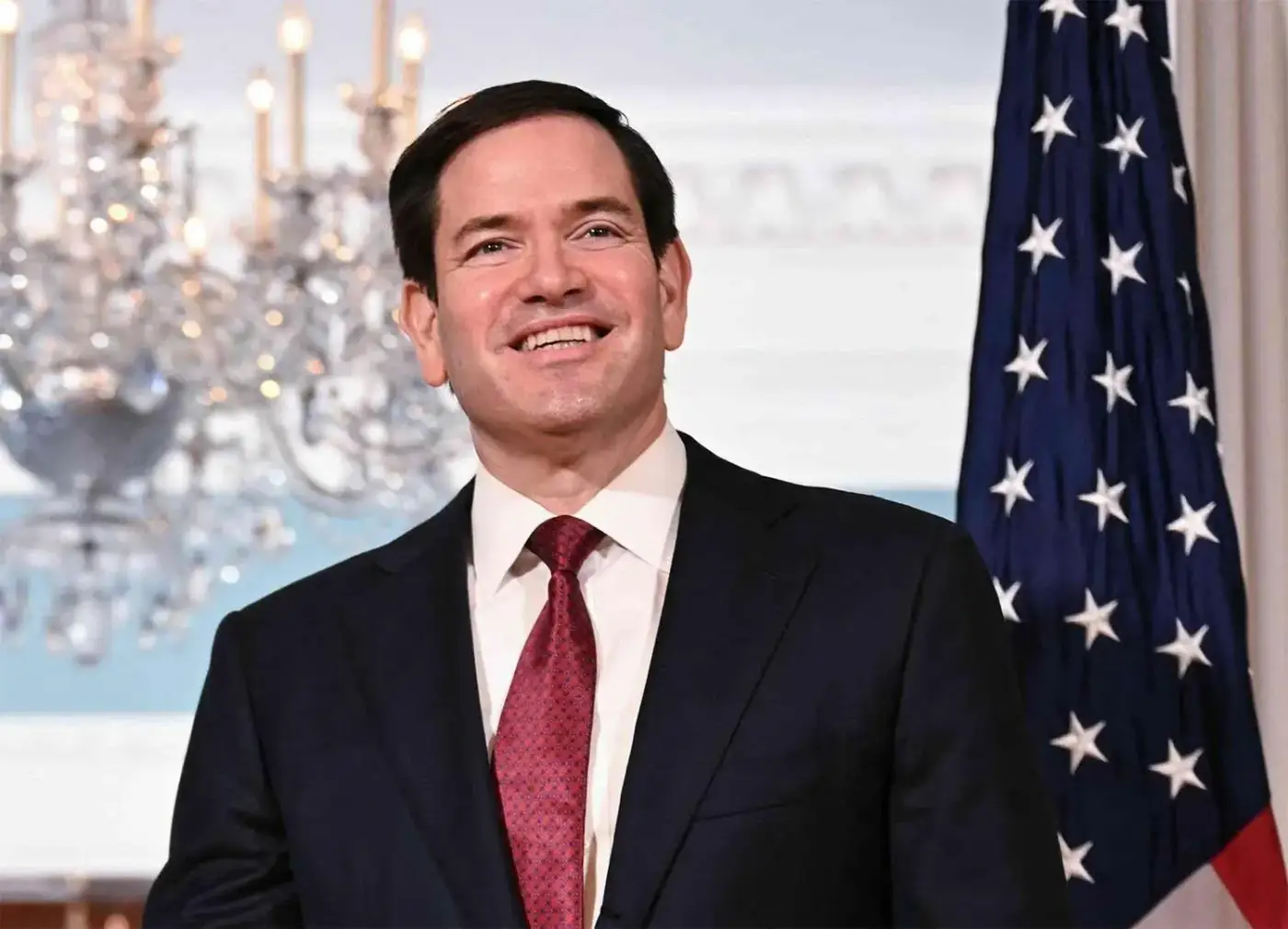 Marco Rubio Is Now the Serious Contender to Become America’s NEXT President in 2028