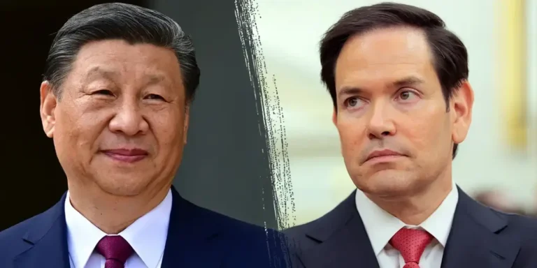 RUBIO WARNS CHINA: “NON-NEGOTIABLE!” — 2028 Buzz Goes Nuclear