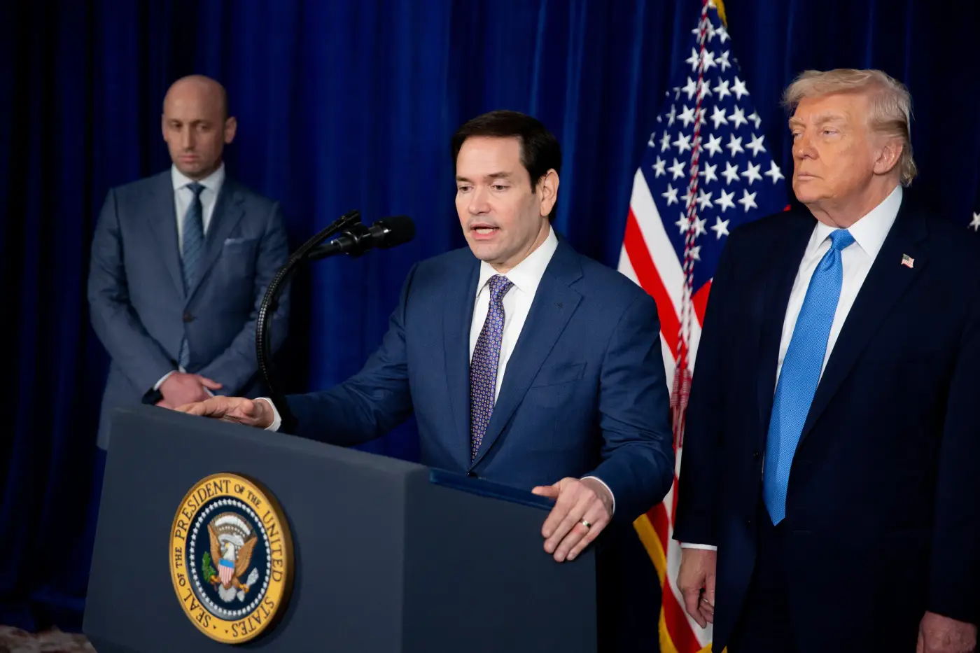 RUBIO WARNS CHINA: “NON-NEGOTIABLE!” — 2028 Buzz Goes Nuclear