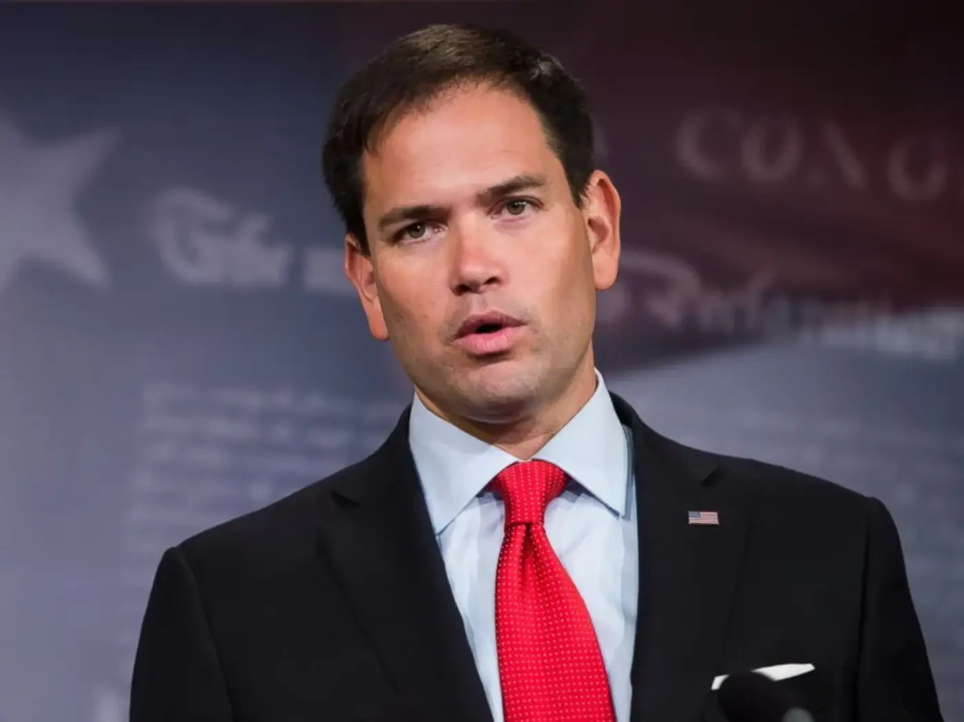 RUBIO WARNS CHINA: “NON-NEGOTIABLE!” — 2028 Buzz Goes Nuclear