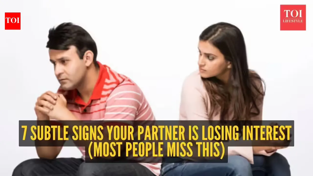 7 Signs Your Partner Is Emotionally Checking Out (Read Before It's Too Late)