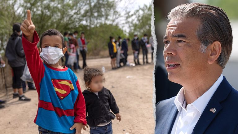 California Sanctuary Laws Jeopardize Migrant Child Safety, Critics Allege