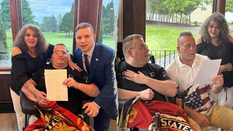 Trump-Endorsed Candidate Pledges ENTIRE Salary to Wounded Vet: A HUGE Statement!