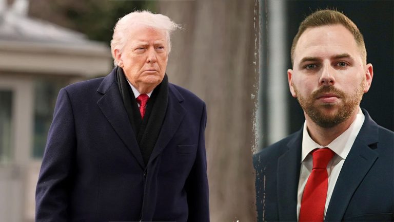 Trump Backs New Candidate in Oklahoma Race After Pastor’s Shocking Exit