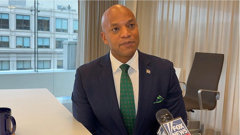 Maryland Governor Wes Moore: A 2028 Presidential Frontrunner or Just Another Swamp Creature?
