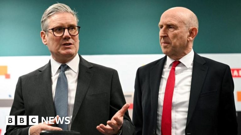 Chris Mason: Renewed Dissent Fizzes at Labour’s Top – What It Means for Starmer