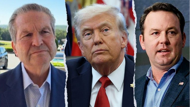 Trump Endorsement Fails! Billionaire Jackson Beats MAGA’s Burt Jones in Georgia Governor Race