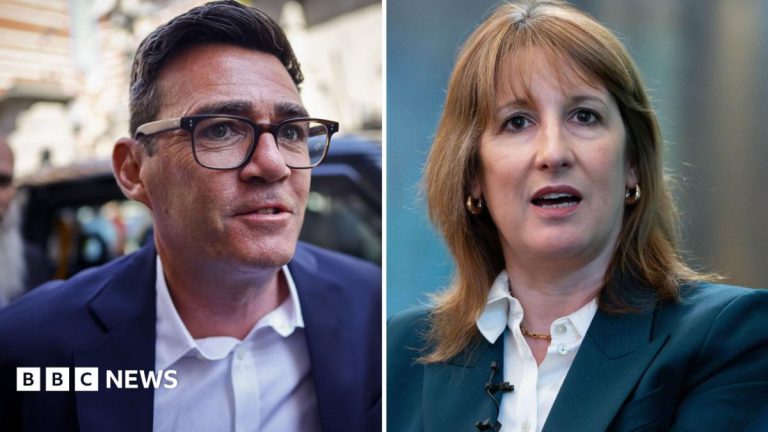 UK’s Radical Shift: Burnham Poised to Replace Reeves in Labour Power Play