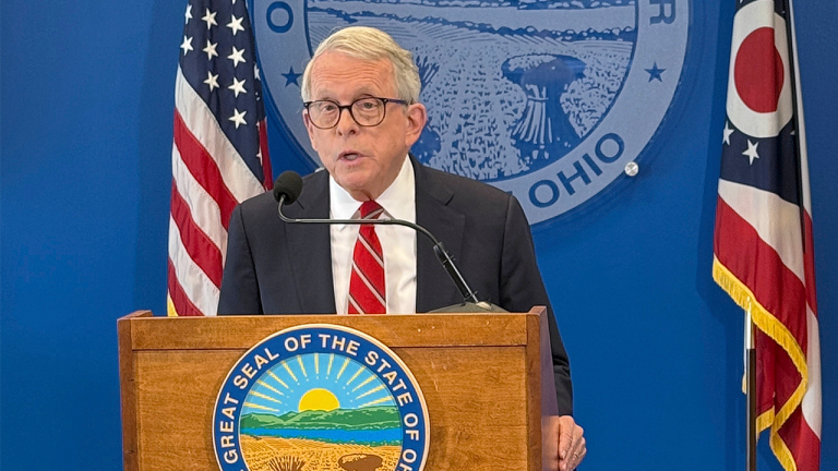 GOP Governor DeWine Stuns Nation, Calls for Abolishing Death Penalty in Ohio