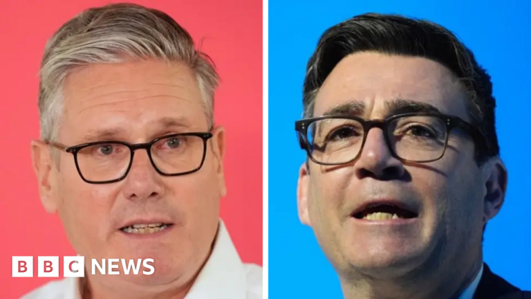 Andy Burnham’s Radical Path: Can Labour’s Socialist Ambition Take Power?