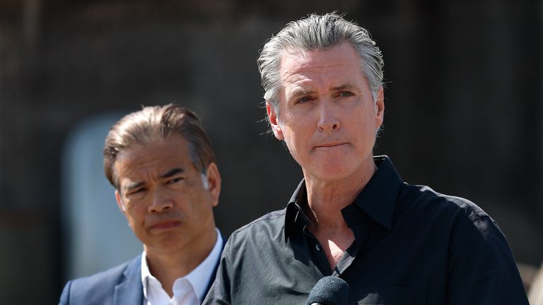 DOJ Warms Up to Sue California: Newsom’s “Glock Ban” Faces Second Amendment Showdown