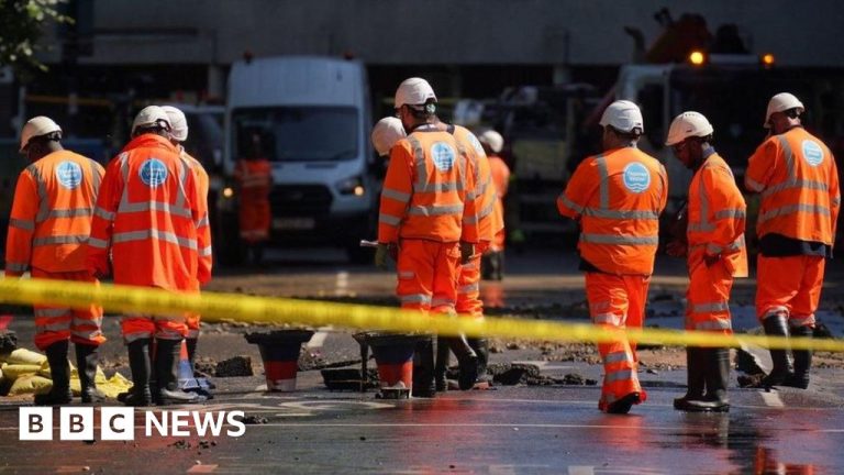 UK Government Pushes Thames Water Towards Nationalization After Rejecting Rescue Deal