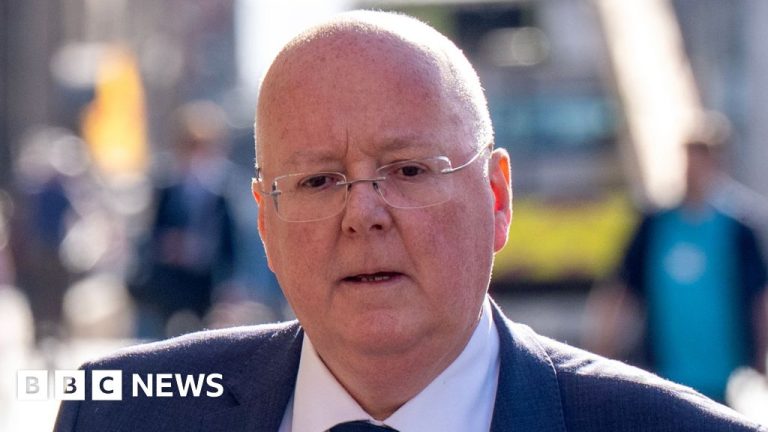 SNP Scandal: Peter Murrell Jailed Over Five Years for Embezzling Party Funds