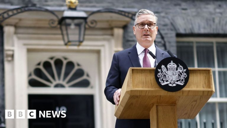 UK Prime Minister Keir Starmer Resigns: The Full Story Behind His Departure