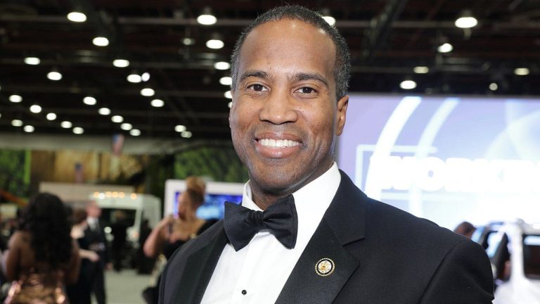 Trump Endorses John James for Michigan Governor: GOP Unites as Rival Exits