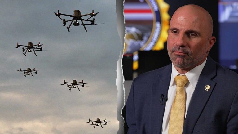 FBI Warns: Battlefield Drones Are Coming to America – Are We Prepared for This Silent Invasion?