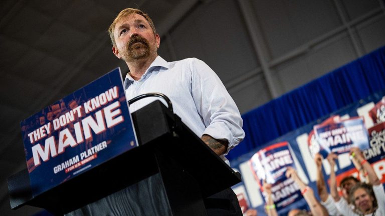 Dem Party Hypocrisy Exposed: #MeToo Collapses as Maine Dems Embrace Scandal-Plagued Platner