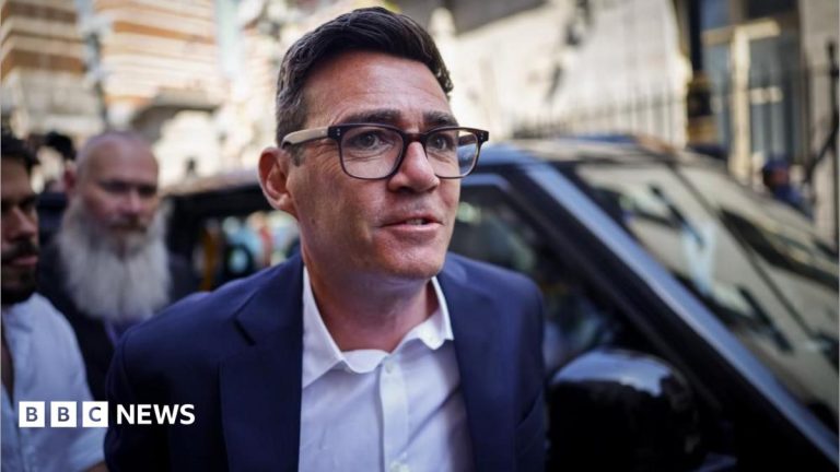 America, Beware: Inside Andy Burnham’s Socialist Blueprint for 10 Downing Street