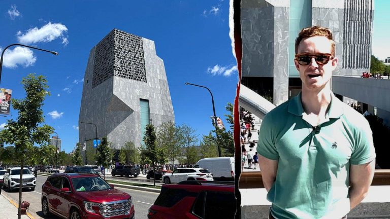 Obama Center Engineer Defends “Bold” Design Against “Monstrous” Backlash