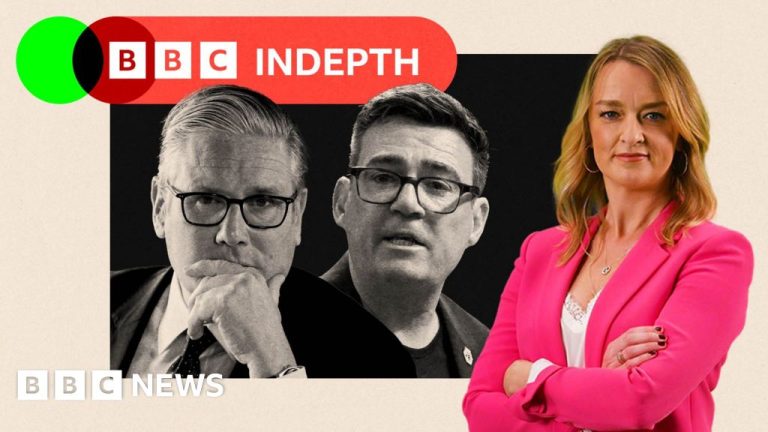 Crisis for the Left: Is Starmer’s Leadership on the Brink?