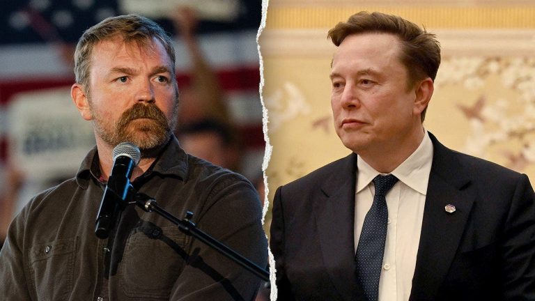 Democrat Candidate Graham Platner SLAMMED for ‘Deranged’ Attack on Elon Musk’s Trillionaire Status – “Loserthink”!